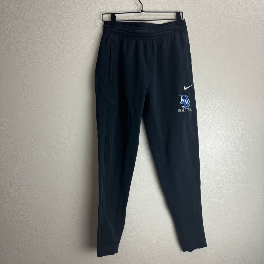 Nike DR Basketball Sweatpants Drawstring Size Large Tall